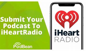 How To Submit Your Podcast to iHeartRadio